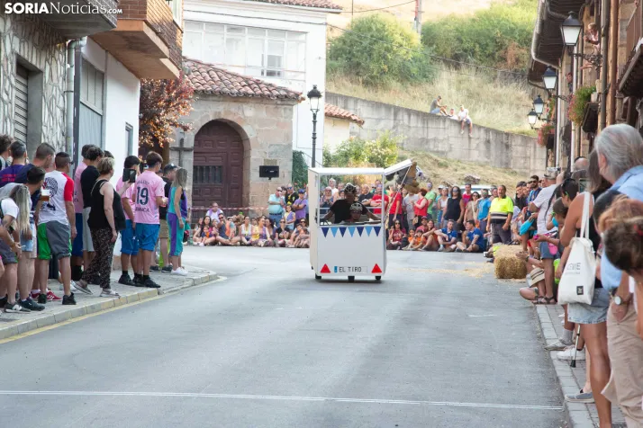 Autos Locos en San Leonardo 2026