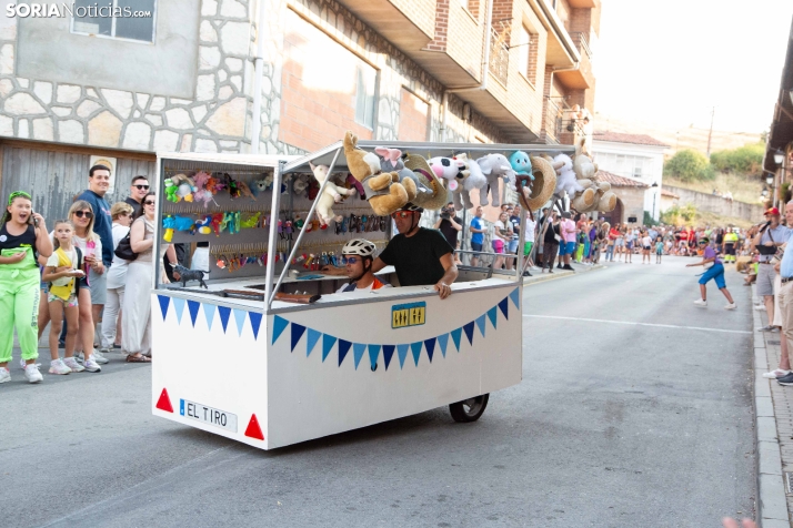 Autos Locos en San Leonardo 2026