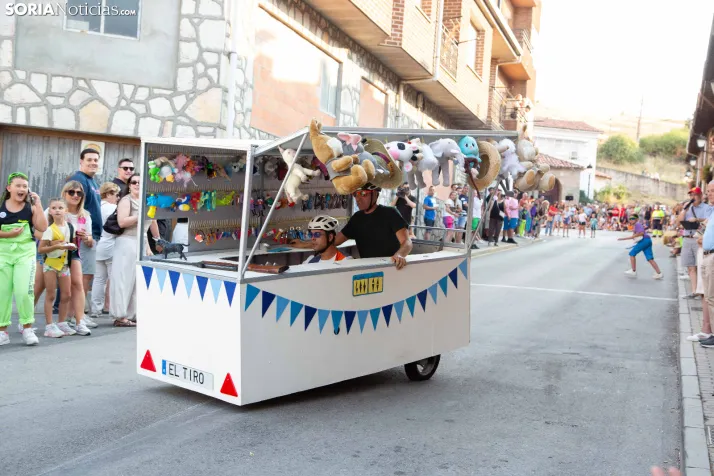 Autos Locos en San Leonardo 2026