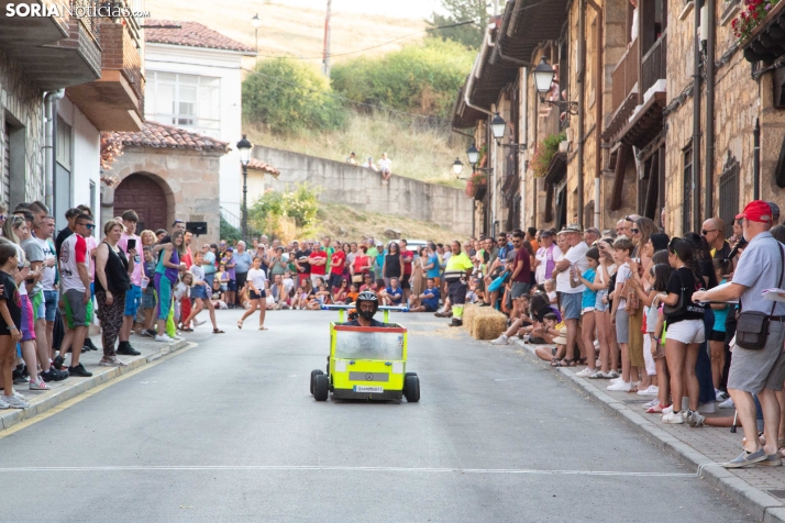 Autos Locos en San Leonardo 2026