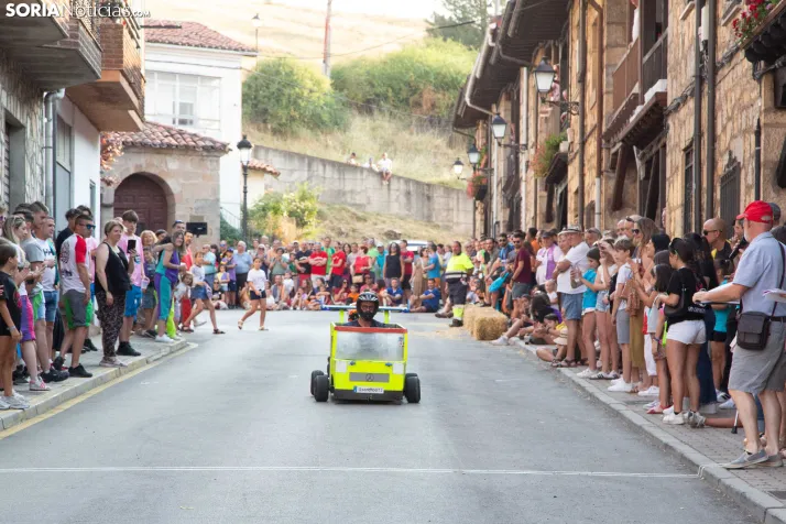 Autos Locos en San Leonardo 2026
