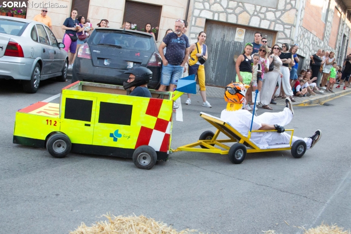 Autos Locos en San Leonardo 2026