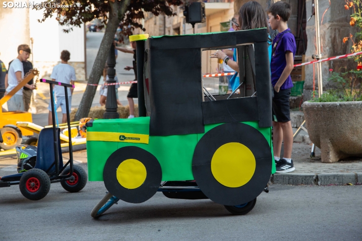 Autos Locos en San Leonardo 2026