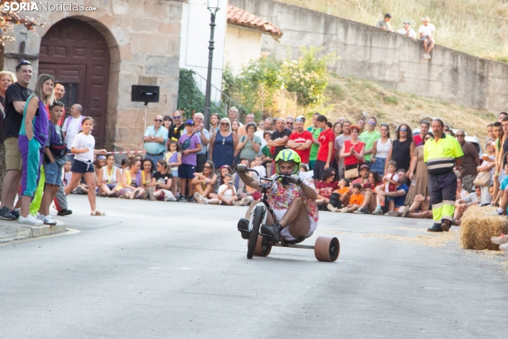 Autos Locos en San Leonardo 2026