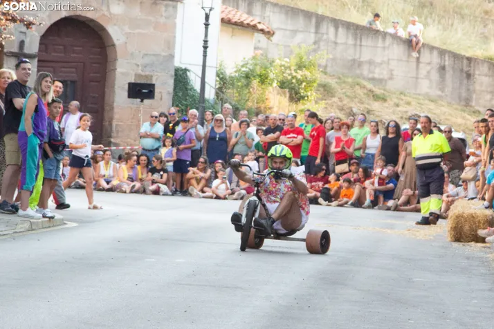 Autos Locos en San Leonardo 2026