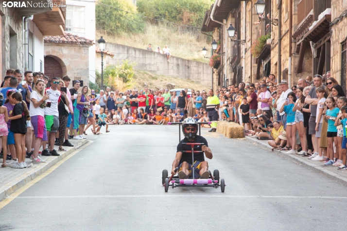 Autos Locos en San Leonardo 2026