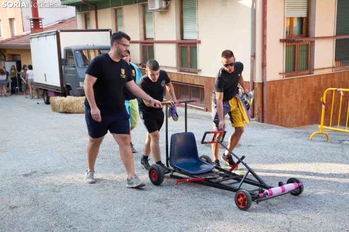 Autos Locos en San Leonardo 2026