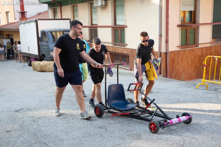Autos Locos en San Leonardo 2026
