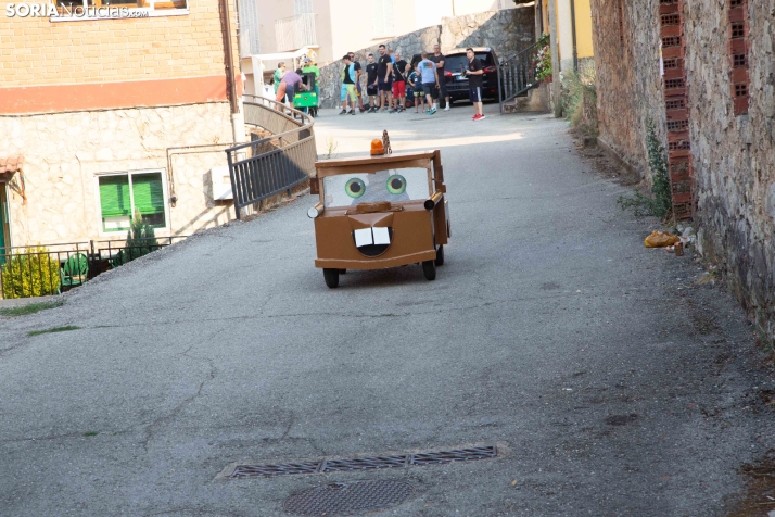 Autos Locos en San Leonardo 2026