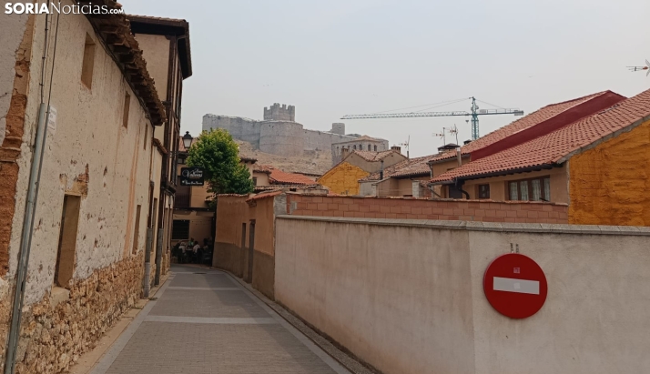Un episodio de contaminación por ozono afecta a la provincia