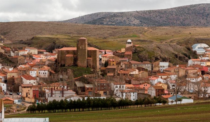 Continuidad para la investigación del asentamiento romano de Borobia 