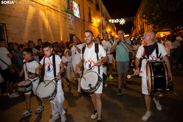 Ciudad de Osma arranca sus fiestas de Santa Cristina y Santiago: Consulta aquí el programa completo