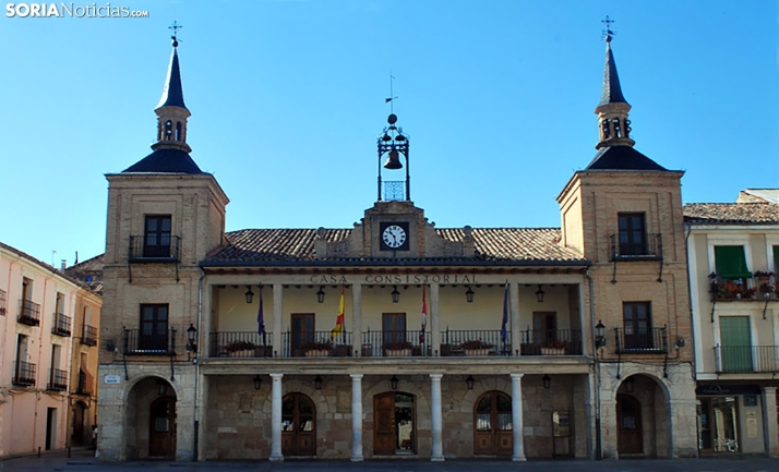 El Burgo de Osma se convierte en la capital de la fiscalización regional