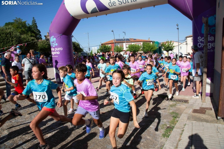 La Carrera Popular Diego Barranco volverá a llenar de atletas las calles de Quintana Redonda