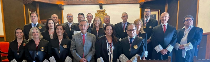 Los letrados alertan de la brecha judicial rural desde El Burgo