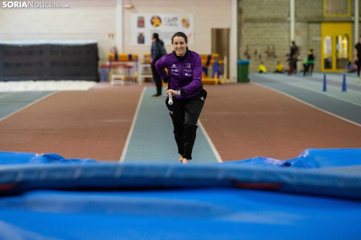 La Junta condiciona los patrocinios al retorno mediático y no a la recuperación del atletismo de élite soriano