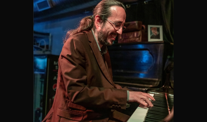 El pianista Lluís Coloma ofrecerá un concierto solidario en Medinaceli