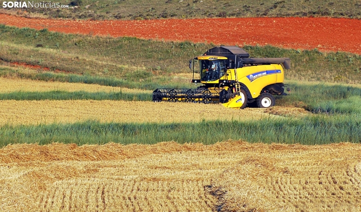 Preacuerdo en el convenio agrícola con subidas del 3,25%