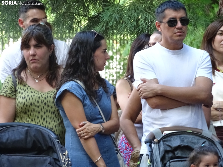 Una imagen de la representación. PC