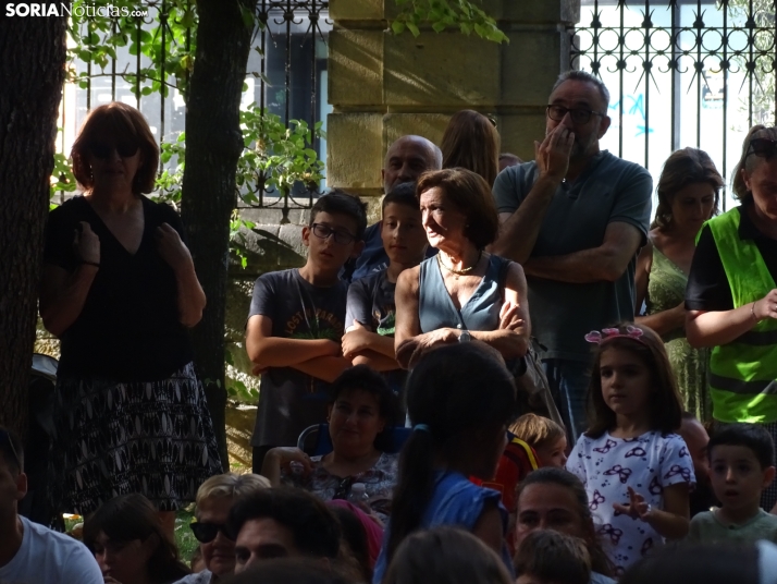 Una imagen de la representación. PC