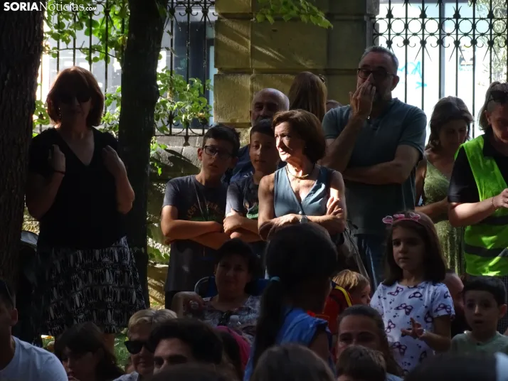 Una imagen de la representación. PC