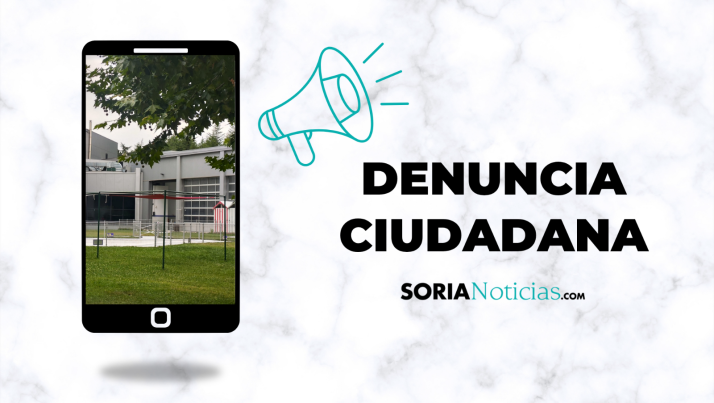 Los más pequeños se quedan sin otra piscina este verano en Soria