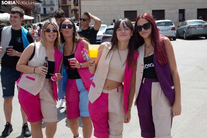 Día Peñas en San Leonardo de Yagüe 2026