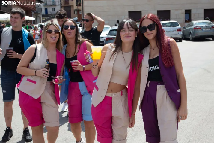 Día Peñas en San Leonardo de Yagüe 2026