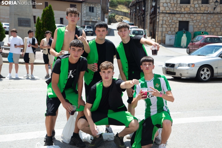 Día Peñas en San Leonardo de Yagüe 2026
