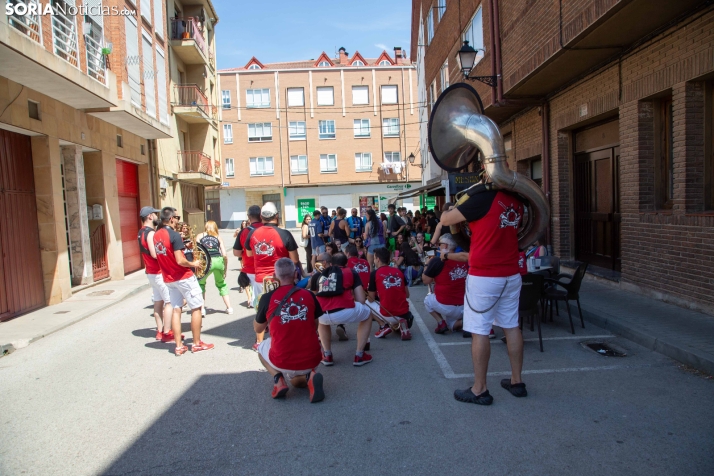 Día Peñas en San Leonardo de Yagüe 2026