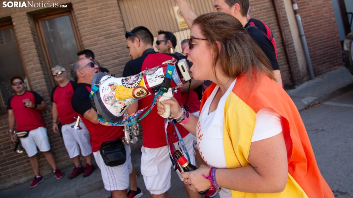 Día Peñas en San Leonardo de Yagüe 2026