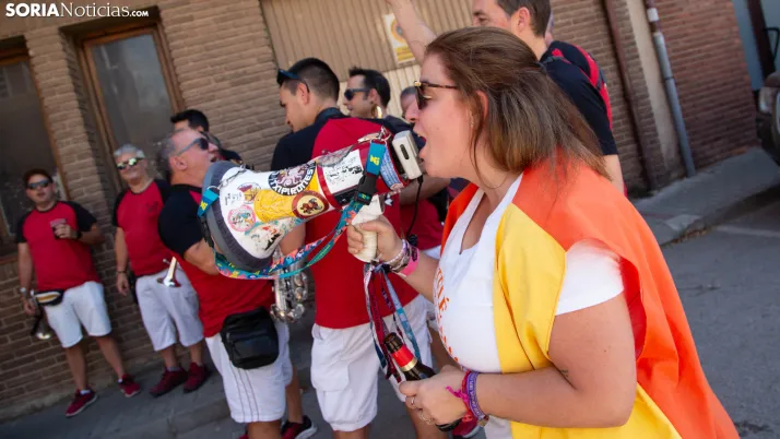 Día Peñas en San Leonardo de Yagüe 2026