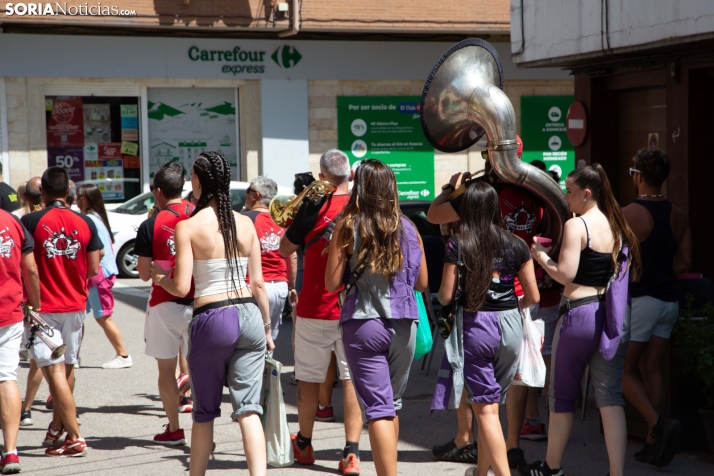 Día Peñas en San Leonardo de Yagüe 2026