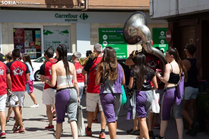 Día Peñas en San Leonardo de Yagüe 2026