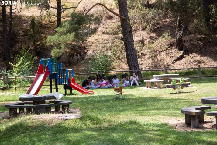 Día Peñas en San Leonardo de Yagüe 2026