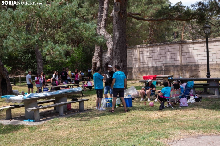 Día Peñas en San Leonardo de Yagüe 2026
