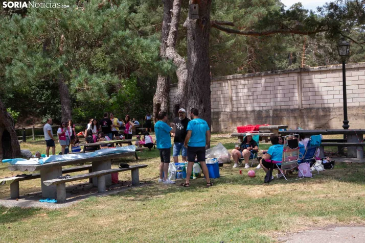 Día Peñas en San Leonardo de Yagüe 2026