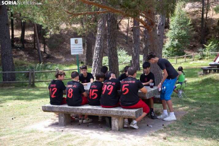 Día Peñas en San Leonardo de Yagüe 2026