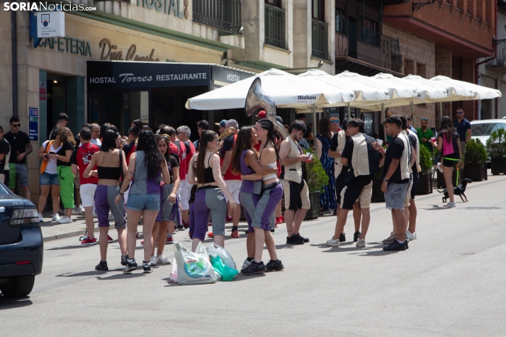 Día Peñas en San Leonardo de Yagüe 2026