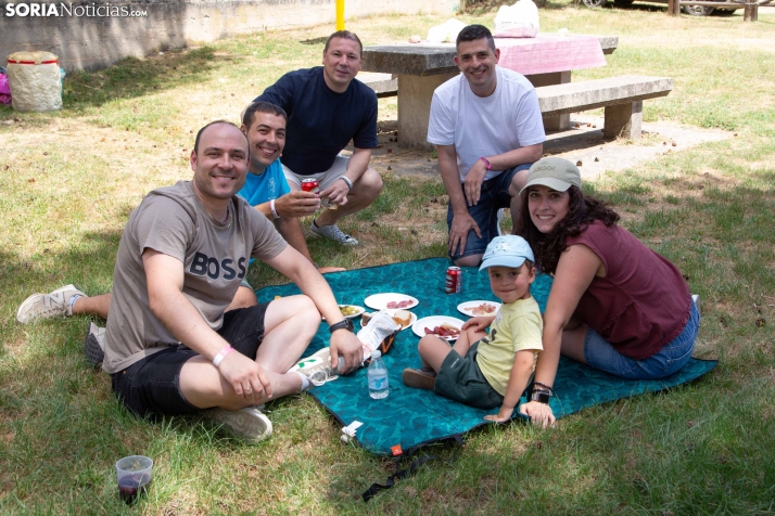 Día Peñas en San Leonardo de Yagüe 2026
