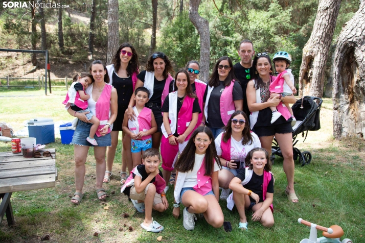 Día Peñas en San Leonardo de Yagüe 2026
