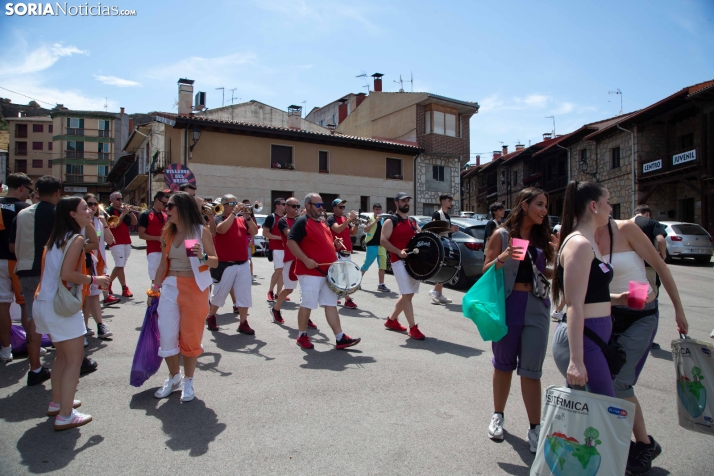 Día Peñas en San Leonardo de Yagüe 2026