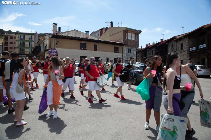 Día Peñas en San Leonardo de Yagüe 2026