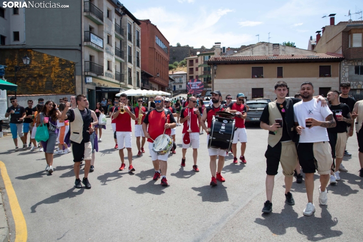 Día Peñas en San Leonardo de Yagüe 2026