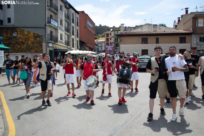 Día Peñas en San Leonardo de Yagüe 2026
