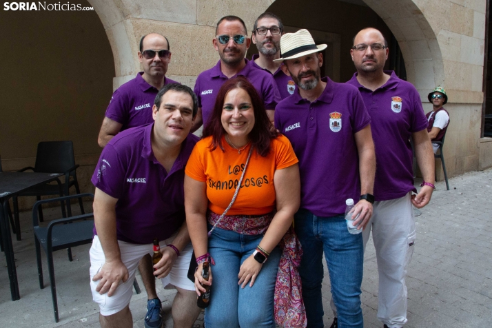 Día de las Peñas de San Esteban 2026