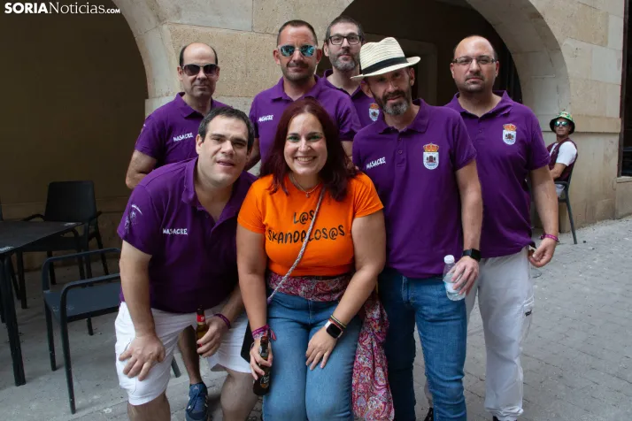 Día de las Peñas de San Esteban 2026