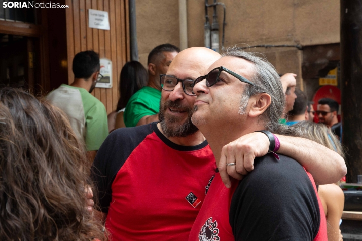 Día de las Peñas de San Esteban 2026