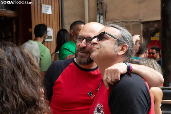 Día de las Peñas de San Esteban 2026