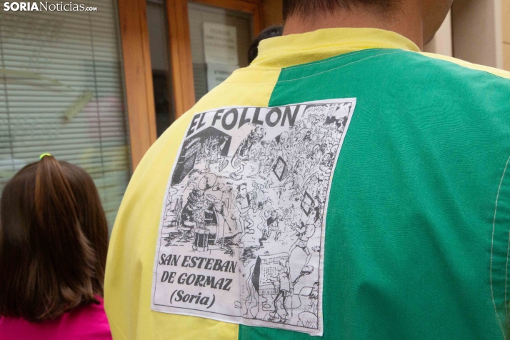 Día de las Peñas de San Esteban 2026